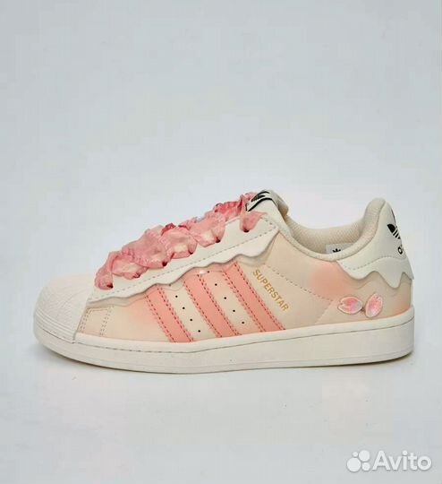 Кроссовки adidas superstar