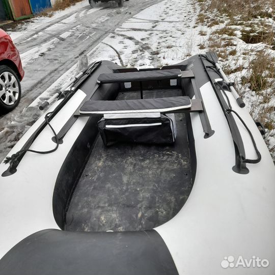 Лодка пвх с мотором