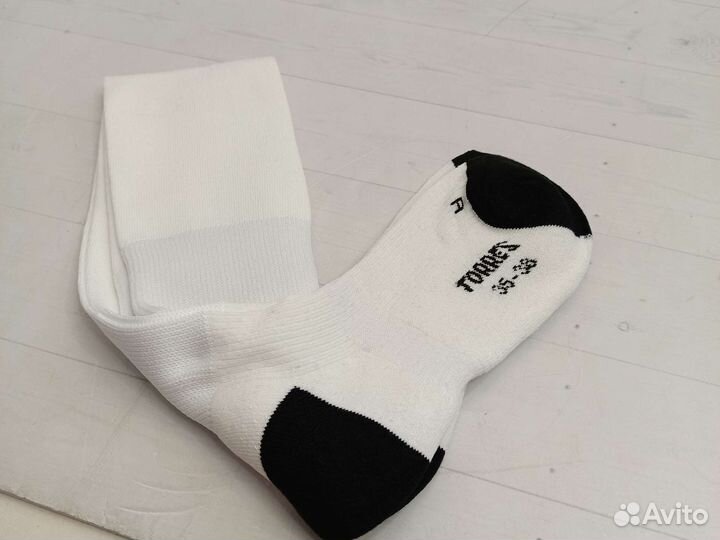 Гетры футбольные