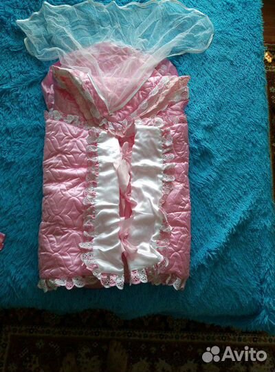 Конверт на выписку