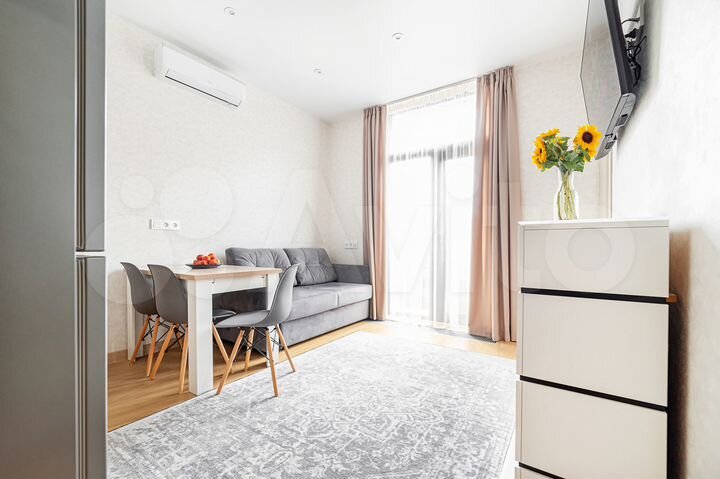2-к. квартира, 40 м², 5/6 эт.