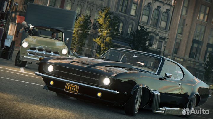 Mafia III: Definitive Edition Xbox (ключ)