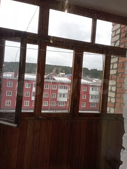 3-к. квартира, 57 м², 4/6 эт.