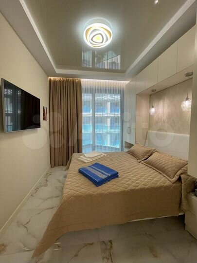 Апартаменты-студия, 50 м², 3/8 эт.