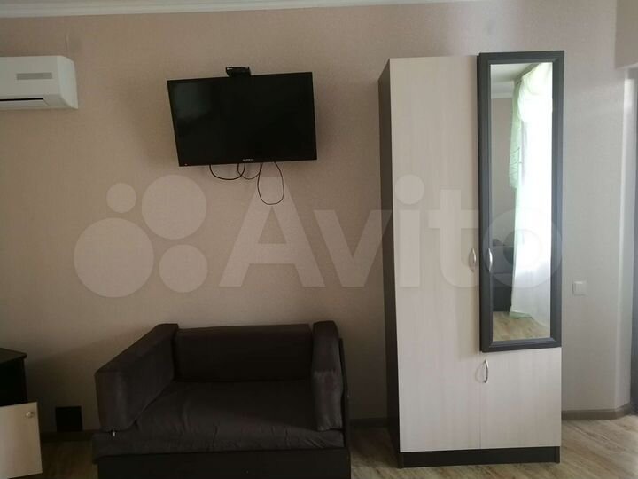 Комната 20 м² в 2-к., 4/4 эт.