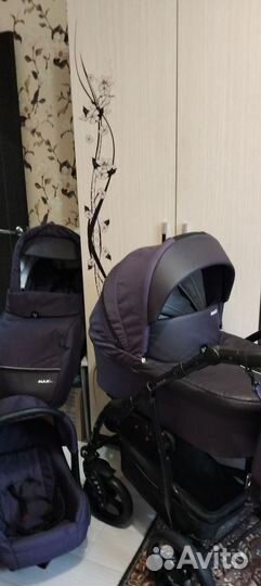 Коляска verdi max 3 в 1