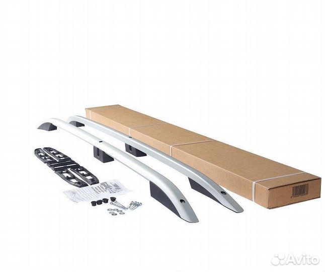 Рейлинги на крышу Volkswagen T5,T6