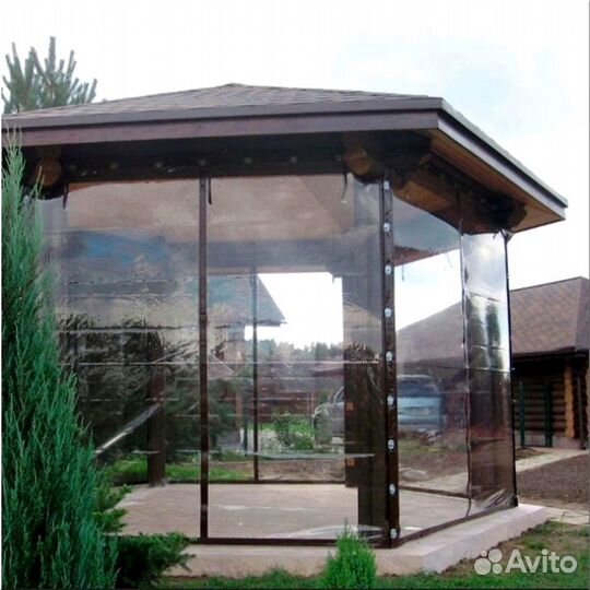 Мягкие стёкла от производителя