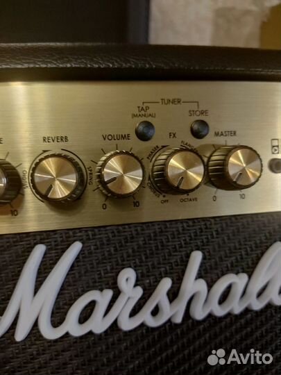 Комбоусилитель Marshall 30 Вт/ 4 канала/ обмен