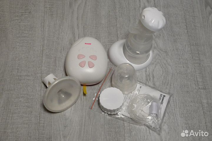 Электрический молокоотсос Ramili Baby SE400