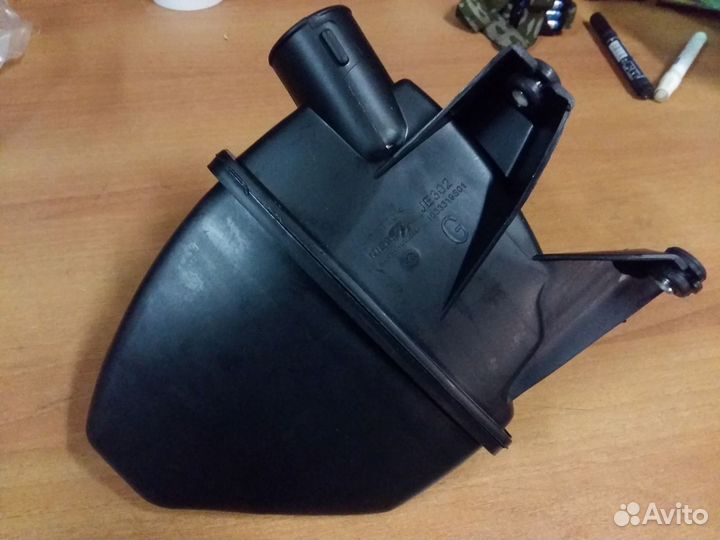 Резонатор Ниссан Кашкай J10 16585JD200