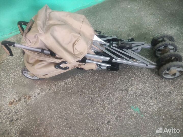 Коляска трость Liko baby