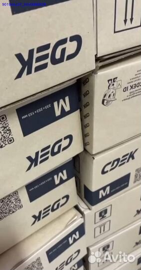 Мистери бокс