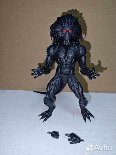 Фигурка Marvel Legends Blackheart BAF