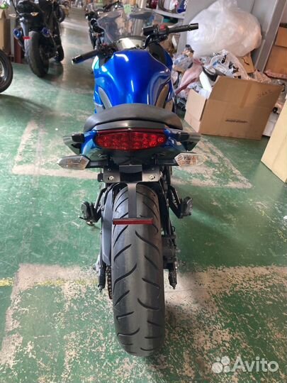 Мотоцикл Kawasaki Ninja 400 ER400B 2013г.в