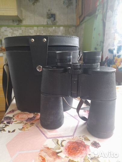Бинокль СССР Tento бпц 1050