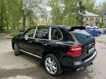 Porsche Cayenne Turbo 4.8 AT, 2007, 167 950 км, с пробегом, цена 1 530 000 руб.