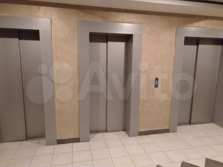 2-к. квартира, 40,7 м², 2/24 эт.