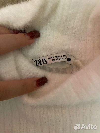 Свитер zara