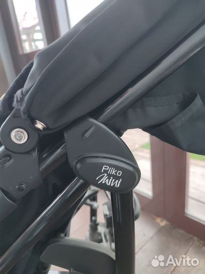 Коляска трость peg perego pliko mini