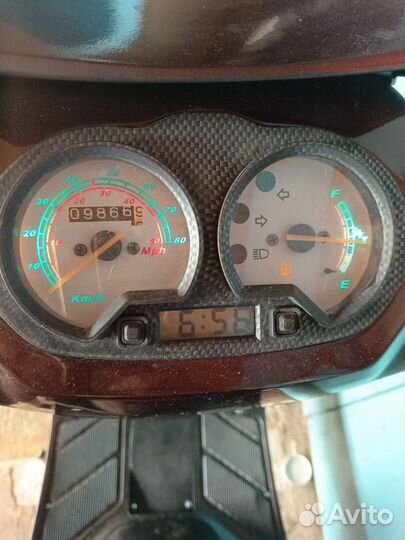 Скутер Стелс RM-X50-12C