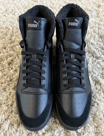 Кроссовки Puma US14. Оригинал