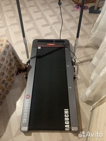 Беговая дорожка yamaguchi runway pro x