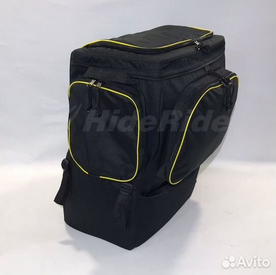 Кофр на снегоход Yamaha Professional