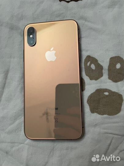 iPhone Xs, 256 ГБ