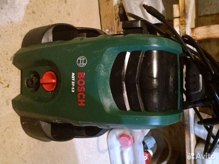 Bosch AQT37-13 мойка высокого давления