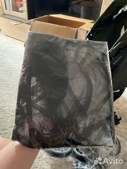 Прогулочная коляска babalo future 2024