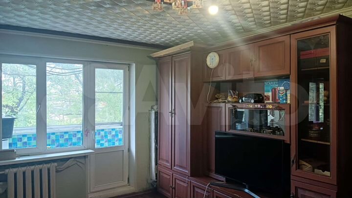 2-к. квартира, 35,1 м², 3/5 эт.