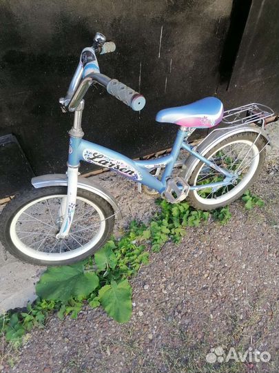 Велосипед детский 16 дюймов