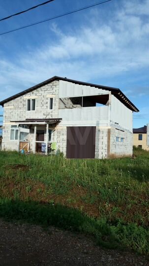 Дом 192 м² на участке 7 сот.