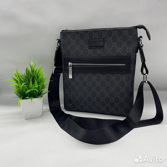 Сумка gucci через плечо