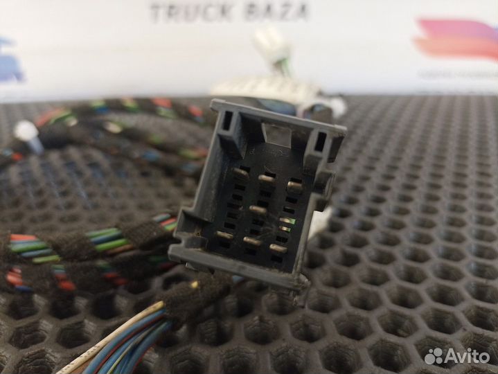 52418413 Проводка отопителя камаз 5490