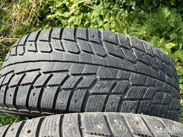 Michelin Latitude X-Ice North 235/60 R17 102