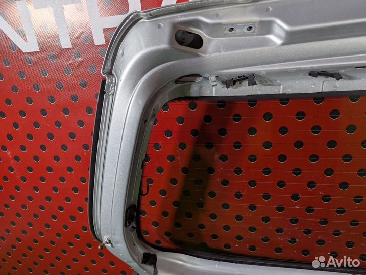 Крышка багажника (дверь 3-5) Volkswagen Passat B6 2005