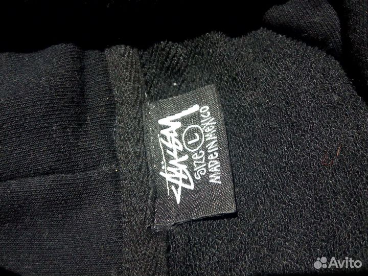 Худи Stussy