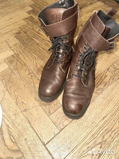 Сапоги женские демисезонные 41 размер