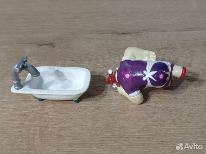 Ландрин. Игрушки из серии Малыш и Карлсон