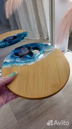 Доски для подачи блюд