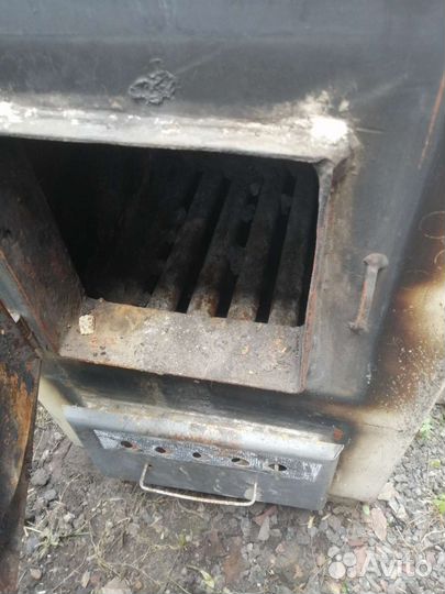 Твердотопливный котел бу 20 киловат