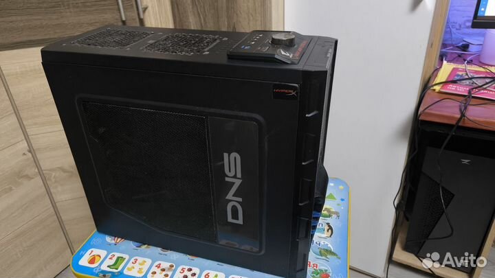 Компьютер системный блок бу