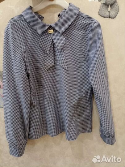 Блузка для девочки 140