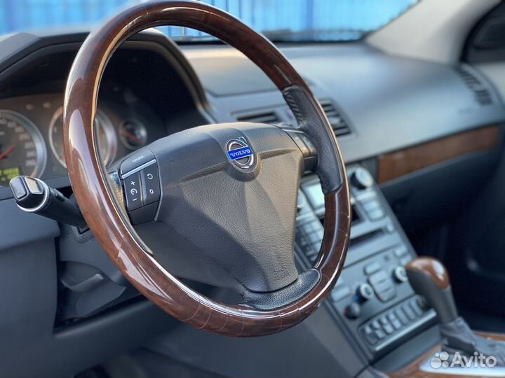 Volvo XC90 2.5 AT, 2006, 192 535 км