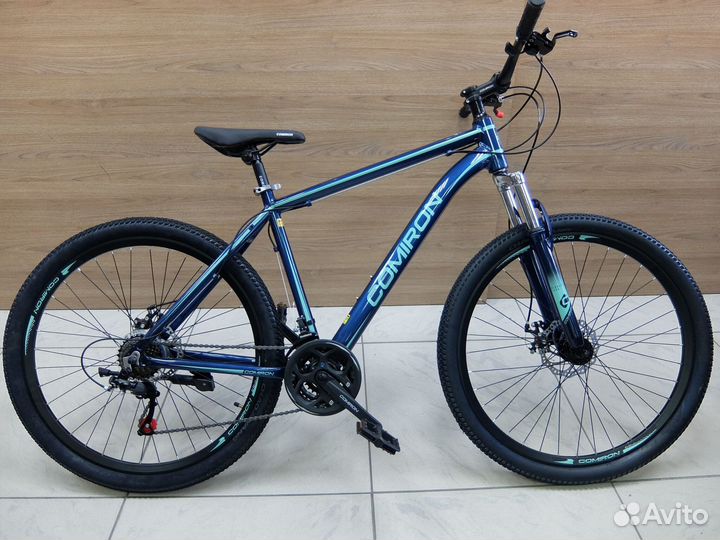 Велосипед алюминий 26, 24, 20