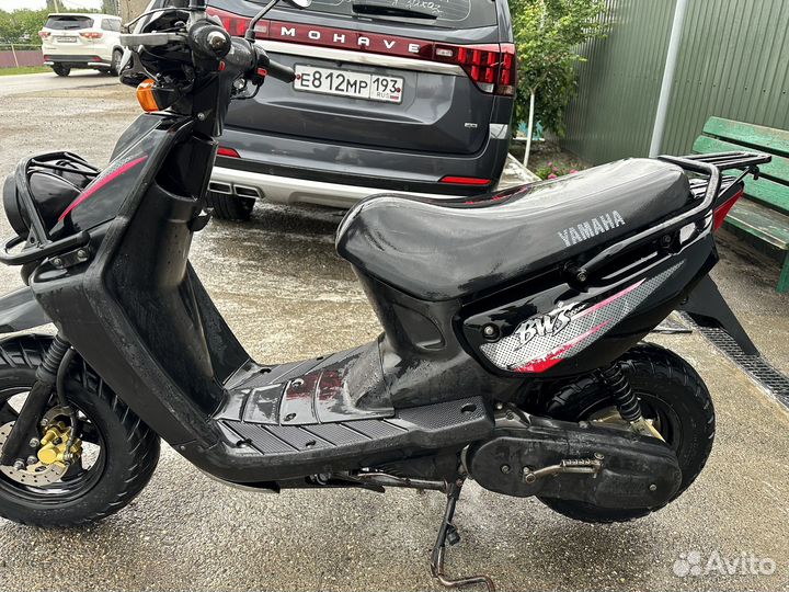 Yamaha BWS 50