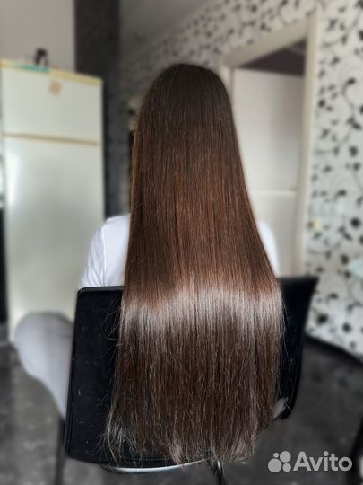 Наращивание волос/ модели