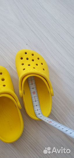 Crocs сабо детские c8